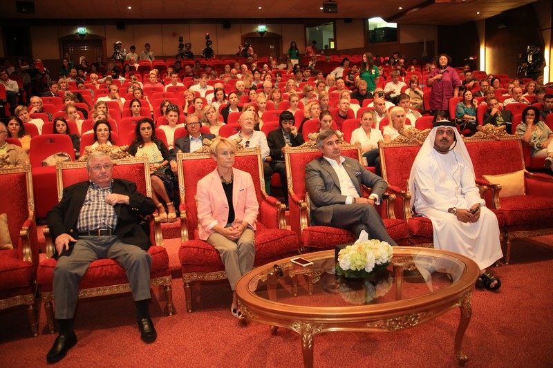 Sheikh Mansoor Festival Conference 